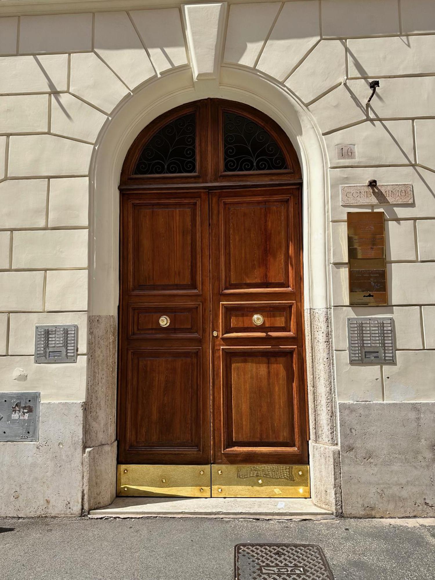 Vatican Museum Apartment Рим Экстерьер фото